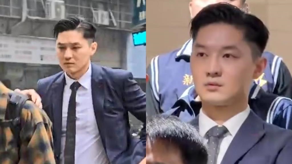 188公分「油頭檢察官」拘提坤達一日暴紅！網羞喊「拜託辦我」本人14字吐心聲