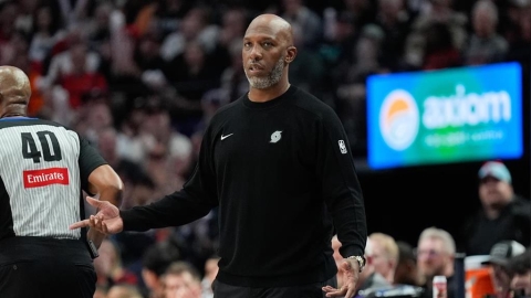 NBA/聯盟爆醜聞「疑打假球」!「熱火名後衛、拓荒者教頭」涉賭遭FBI逮捕