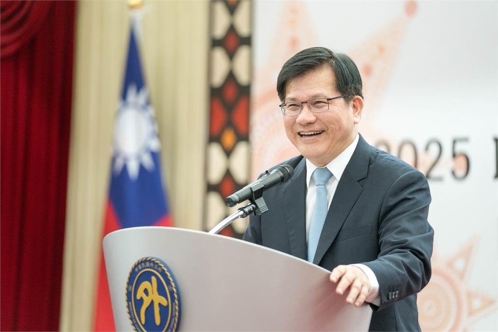 快新聞／林佳龍榮邦計畫再添佳績！國合會助聖露西亞培訓資安人才　謝佩芬曝期許