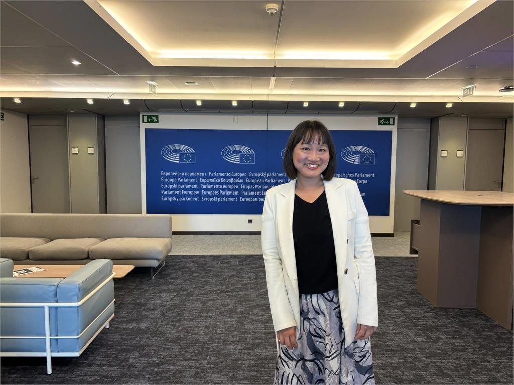 快新聞／林佳龍榮邦計畫再添佳績！國合會助聖露西亞培訓資安人才　謝佩芬曝期許