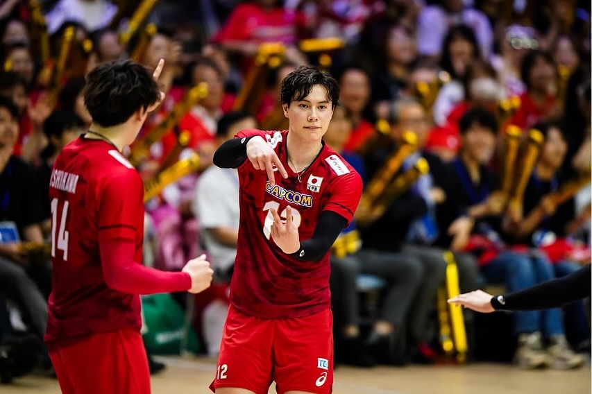 日排球王子「房間殺球」河北彩伽道歉了　又傳劈「這女神」私照流出134張