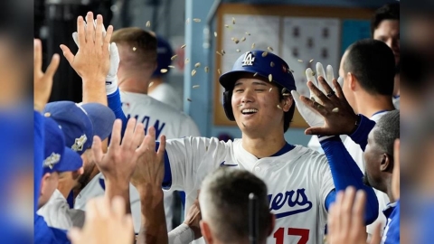 MLB／大谷翔平曾讓藍鳥空歡喜一場！　如今成世界大賽最強勁敵