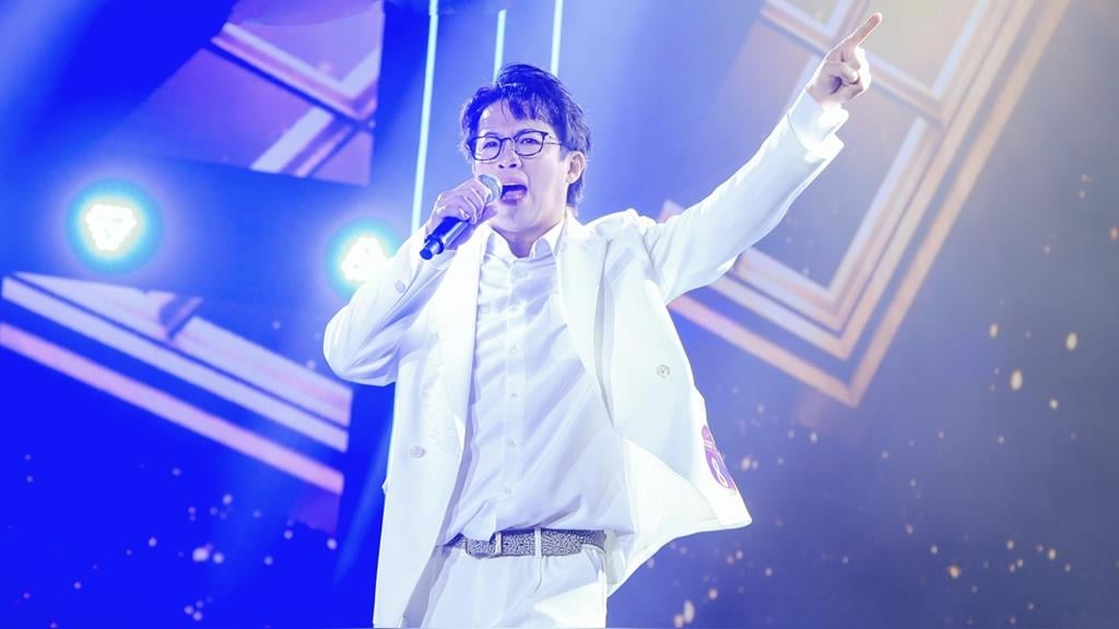  白冰冰愛徒成世界歌王！ 木工歌手陳思瑋帶回「台灣首座冠軍」 爆哭謝恩師