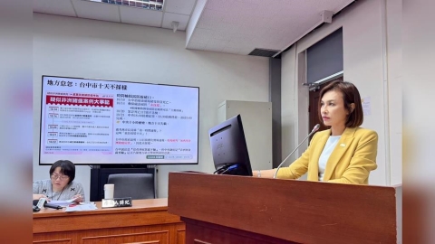 「砍到有感」成真?非洲豬瘟破防 邱議瑩氣炸譙爆黃國昌