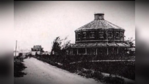 【台灣演義】淡水設全台首座風暴信號桿　開啟氣象觀測新頁