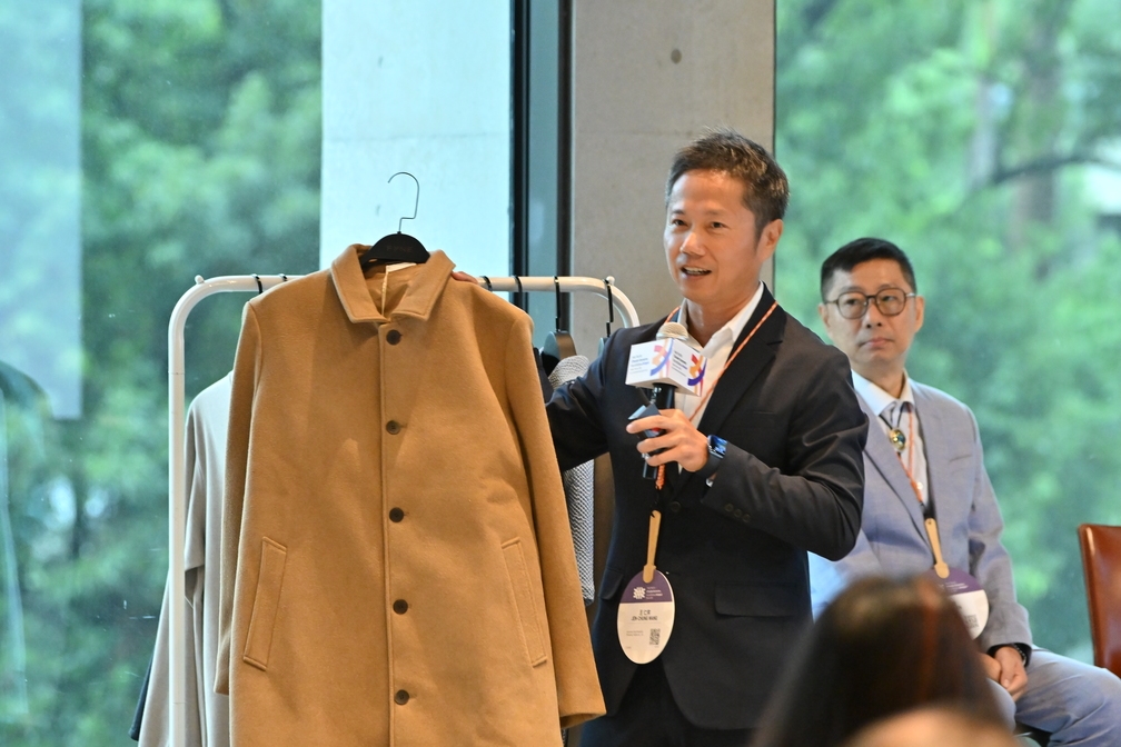 台灣紡織業掀「衣到衣」永續浪潮 從通路到製造串起衣物再生循環鏈