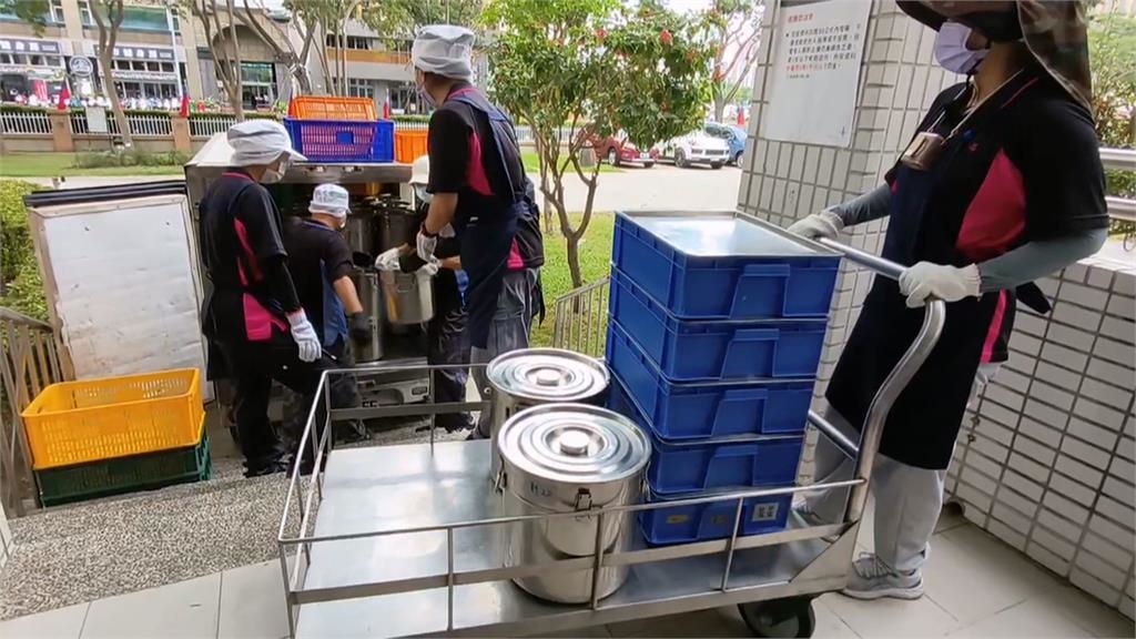 非洲豬瘟疫情燒! 全台校園落實防疫停用豬肉