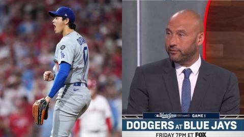 MLB(影)／「大谷竟只是第四號先發！？」洋基名人堂傳奇基特盛讚道奇戰力堅不可摧