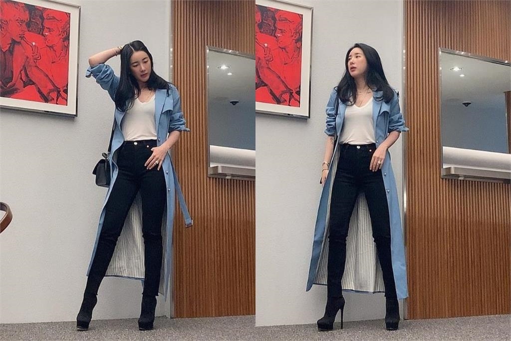 南韓性感女神徐仁英「拿掉鼻子假體」近照曝光　她大方坦言：胖10公斤更自在