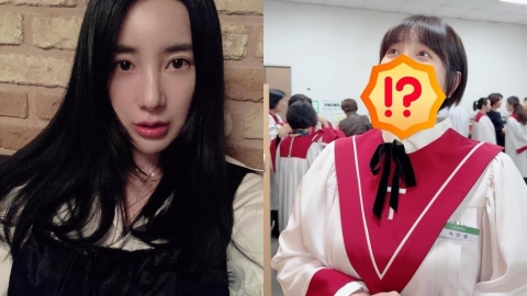 南韓性感女神徐仁英「拿掉鼻子假體」近照曝光　她大方坦言：胖10公斤更自在