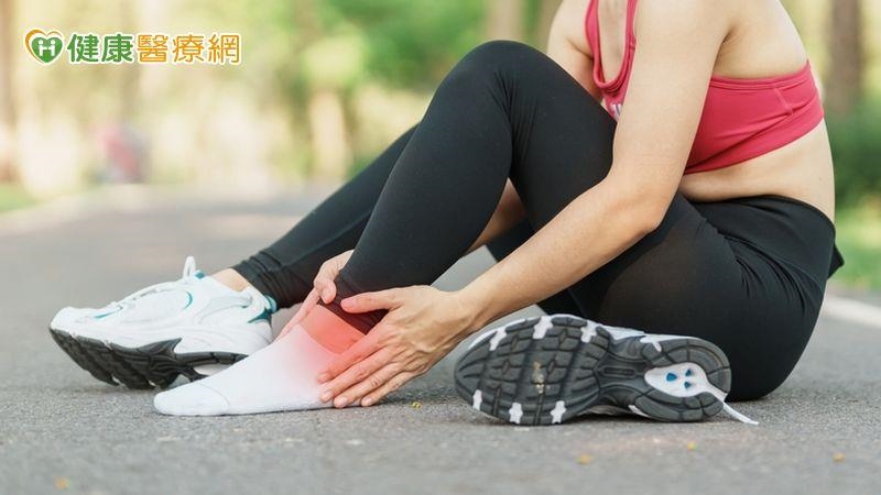 腳踝扭傷走不動？「中醫內服＋功能訓練」助恢復