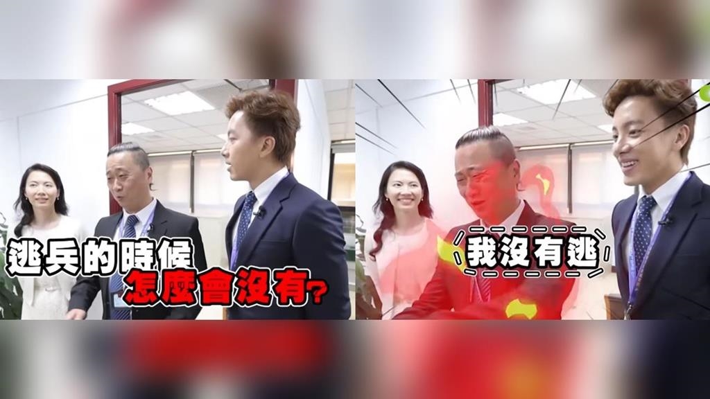 坤達曾拍攝「一日檢察官」聊「閃兵」　網友再爆不只體驗還「演過」！