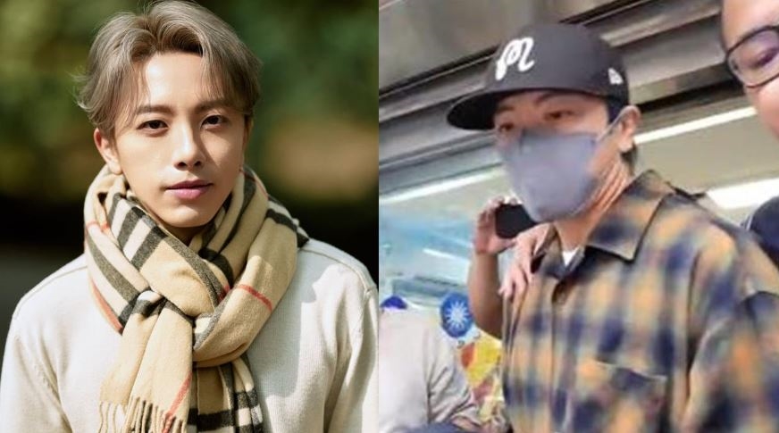 坤達6年前曾拍「一日檢察官」如今挨酸:真的「面對檢察官」!