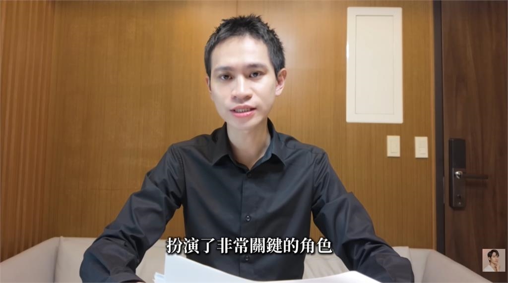 遭疑「當家寧軍師」聯手毀掉Andy!陳零九「親抖真相」緋聞女友怒了:垃圾