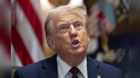 氣炸!反關稅廣告竟搬出雷根演說 川普宣布中止與加拿大貿易談判