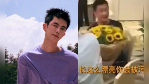 于朦朧爆遭虐殺…吳京昔對她說：長這麼漂亮別進演藝圈！片段被挖出瘋傳