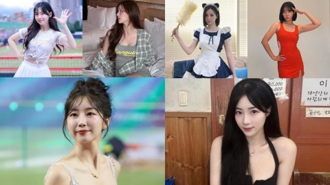 PLG韓援點將錄下(圖影)/領航猿四大金釵金喜聚首!獵鷹小安、Mingo領軍翱翔