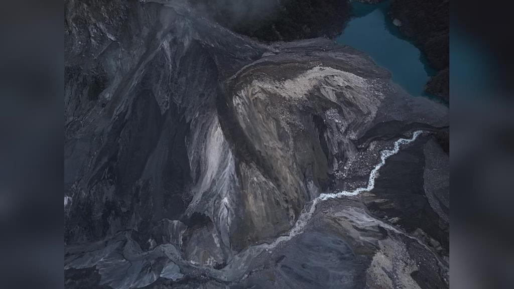 花蓮馬太鞍溪「2個堰塞湖」最新情況！　林保署全說了