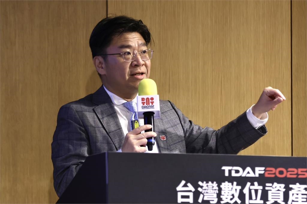 穩定幣發行攸關你我生活！數位資產論壇邀林之晨、李鎮宇談台灣下一波金融革命