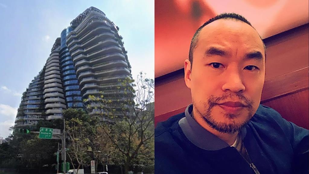 豪砸12億買下「陶朱隱園」成首戶！神秘買家身分曝光…竟傳是「麻吉大哥」黃立成