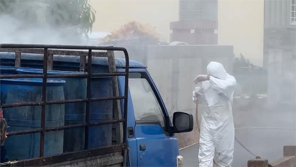 爆非洲豬瘟? 台中豬農兒:非不良豬農.沒想害台灣產業