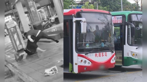 被學生嗆「這輩子就這樣」氣到狂揍!公車司機「驚人月薪」網驚:打趴公務員