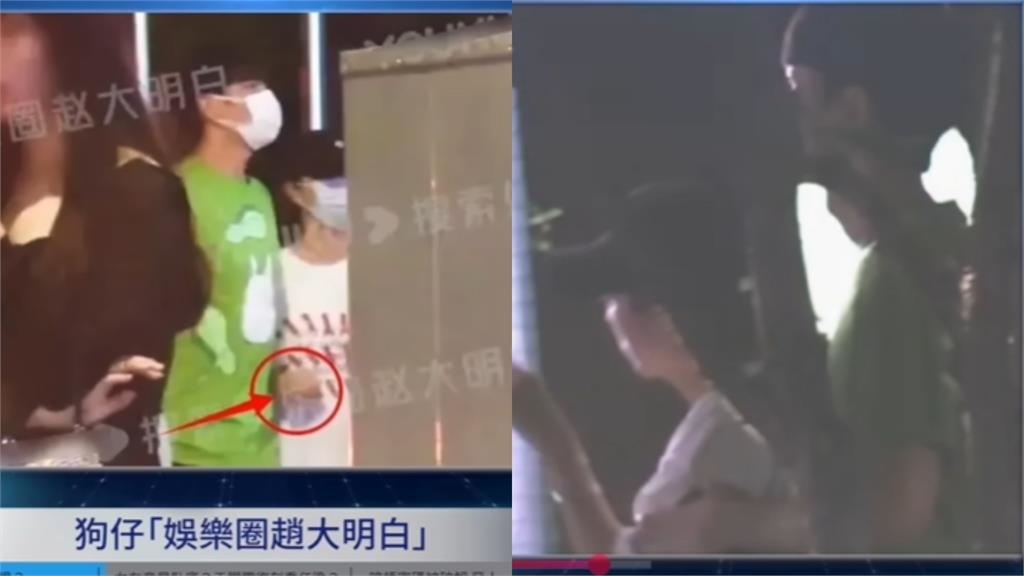 于朦朧「神祕女友」遭爆跟監臥底!恐與「宋伊人、程青松一夥」…內幕全流出