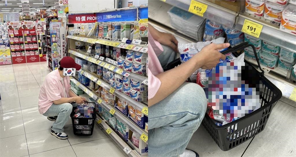 日韓遊客狂掃「賣場1商品」！暖留一包給台人…網笑：真正台灣之光