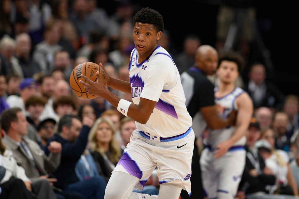 NBA/就你掉漆!選秀會前八順位新秀初登場評比 76人探花完勝爵士五星菜鳥