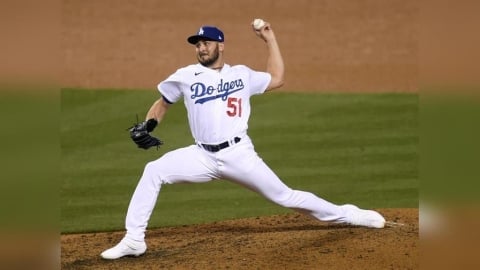 MLB/道奇重要後援維西亞臨時家中有急事!何時回歸世界大賽時間不明