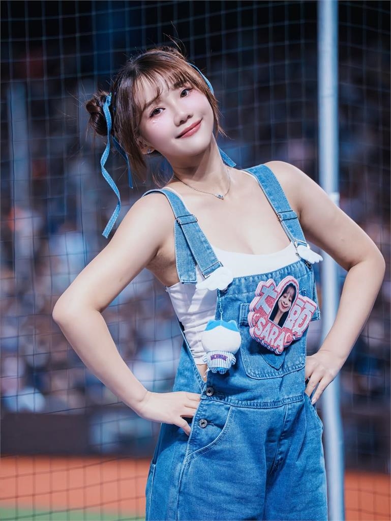 髮香來尬聊(圖影)／初試啼聲即一鳴驚人！能歌善舞「富邦IU」奶昔樂觀堅強擁抱傷痛