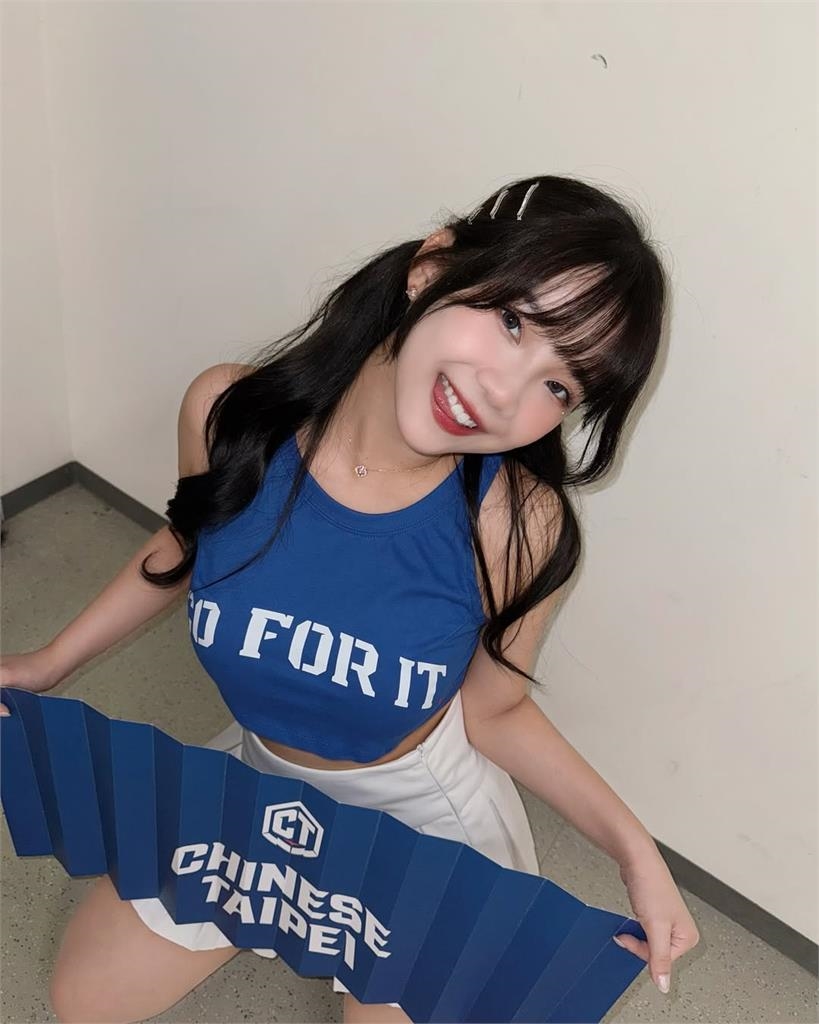 髮香來尬聊(圖影)／初試啼聲即一鳴驚人！能歌善舞「富邦IU」奶昔樂觀堅強擁抱傷痛