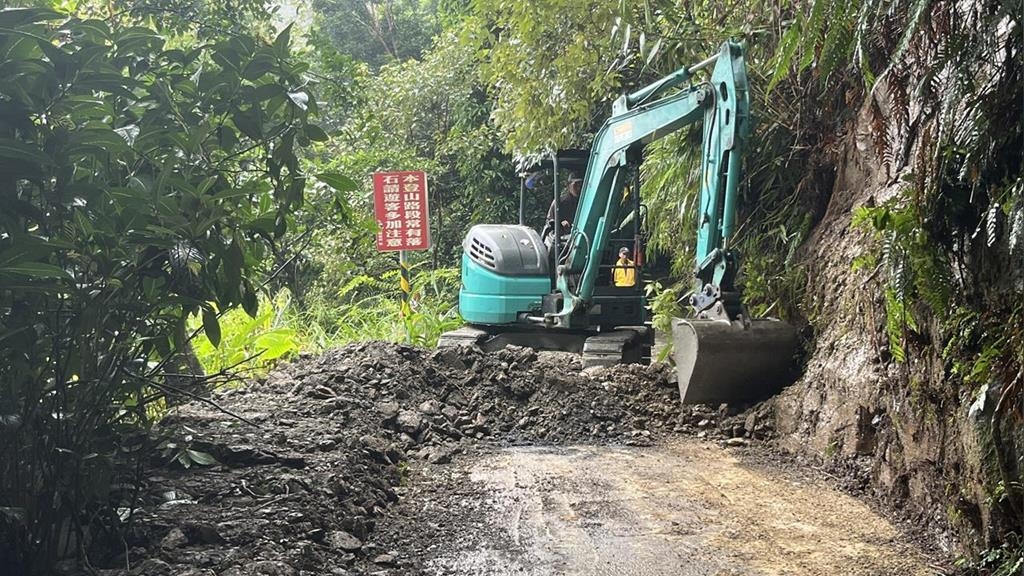 雨不停國！今北台灣仍有豪大雨　中南部、台東恐有揚塵