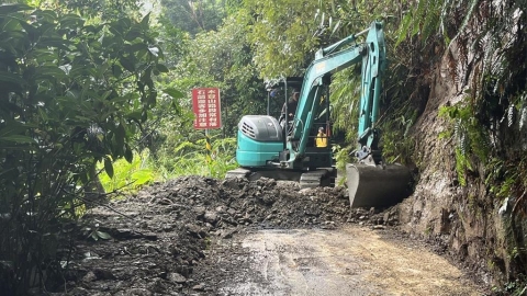 雨不停國！今北台灣恐仍有豪大雨　中南部、台東恐有揚塵