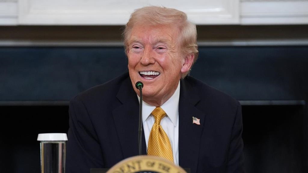 確定了！川習會將於10/30登場　聚焦關稅、毒品議題