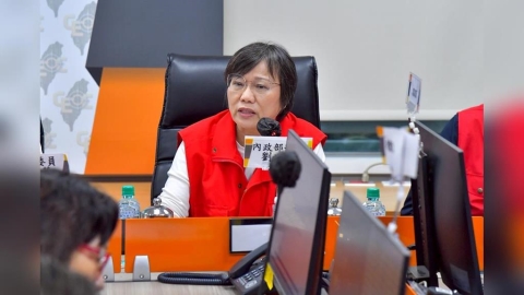 花蓮堰塞湖洪災未公開撤離資訊? 內政部駁斥:9/21即對外發布