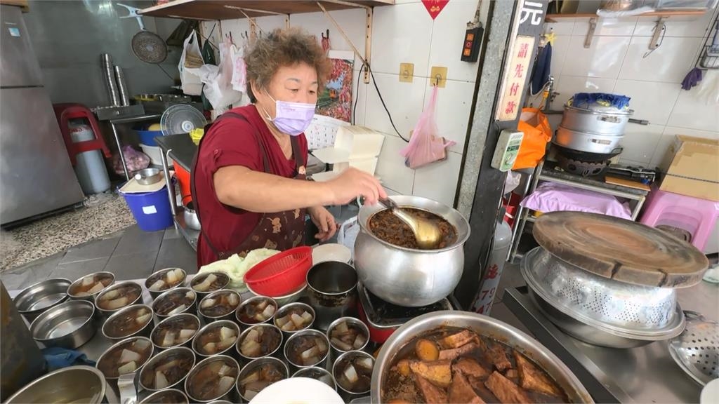 豬肉禁運宰令餐飲心驚驚! 知名老店庫存面臨斷貨