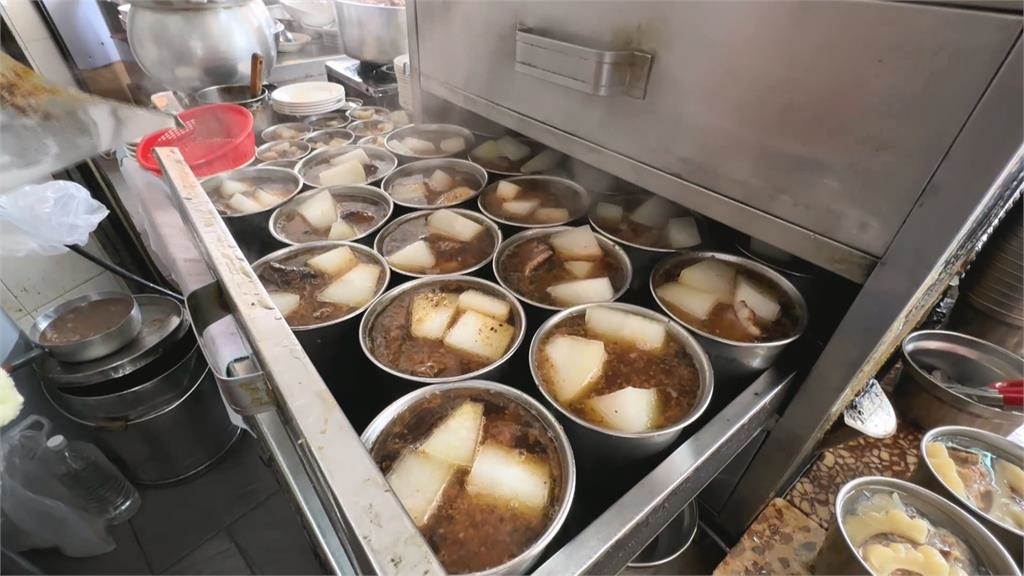 豬肉禁運宰令餐飲心驚驚! 知名老店庫存面臨斷貨