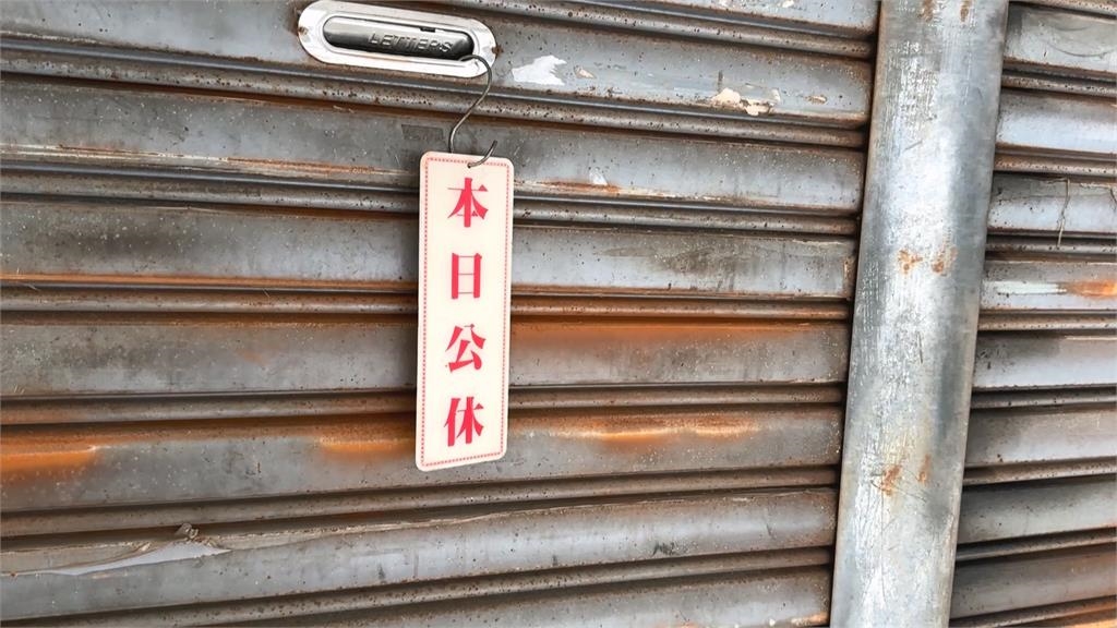 豬肉禁運宰令餐飲心驚驚! 知名老店庫存面臨斷貨