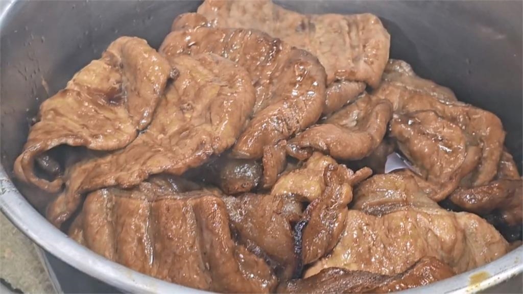 豬肉禁運宰令餐飲心驚驚! 知名老店庫存面臨斷貨