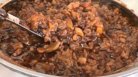 豬肉禁運宰令餐飲心驚驚！　知名老店庫存面臨斷貨