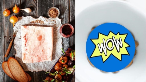 「全球最健康食物排行榜」出爐豬油竟擠進前10!第一名不是蔬果