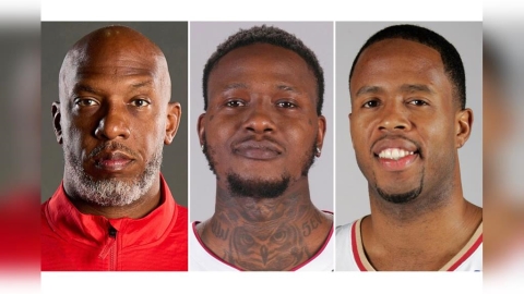 賭博醜聞擴大!拓荒者總教練畢拉普斯、熱火控衛羅齊爾被捕 NBA:立即停職