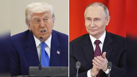 開戰！美制裁俄石油公司「川普、普丁隔空對嗆」　中印傳停買俄油