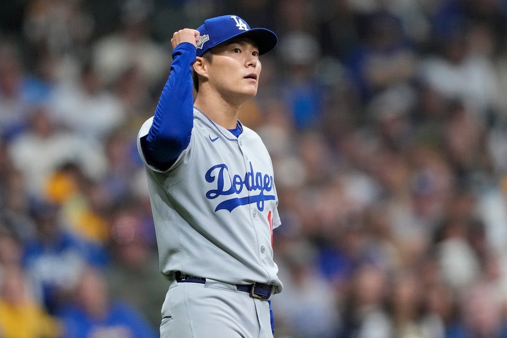 MLB(影)/總能超越大家的期待!山本由伸對大谷翔平鬼神二刀流讚嘆不已