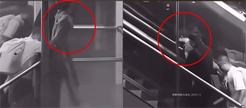 于朦朧酷刑片暗網瘋傳！疑「左腳瘸了」遭人扶上樓梯進酒店…最新畫面曝光