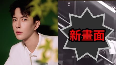 于朦朧酷刑片暗網瘋傳！疑「左腳瘸了」遭人扶上樓梯進酒店…最新畫面曝光