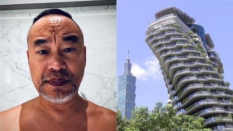 黃立成才爆虧16.7億…再傳12億買陶朱隱園！本尊爆粗口親回「這1句」