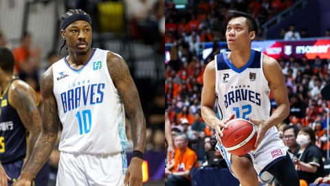 PLG/野獸林志傑「最後一舞」拚完美謝幕 勇士「全新洋將+酷帥高冷」力築王朝