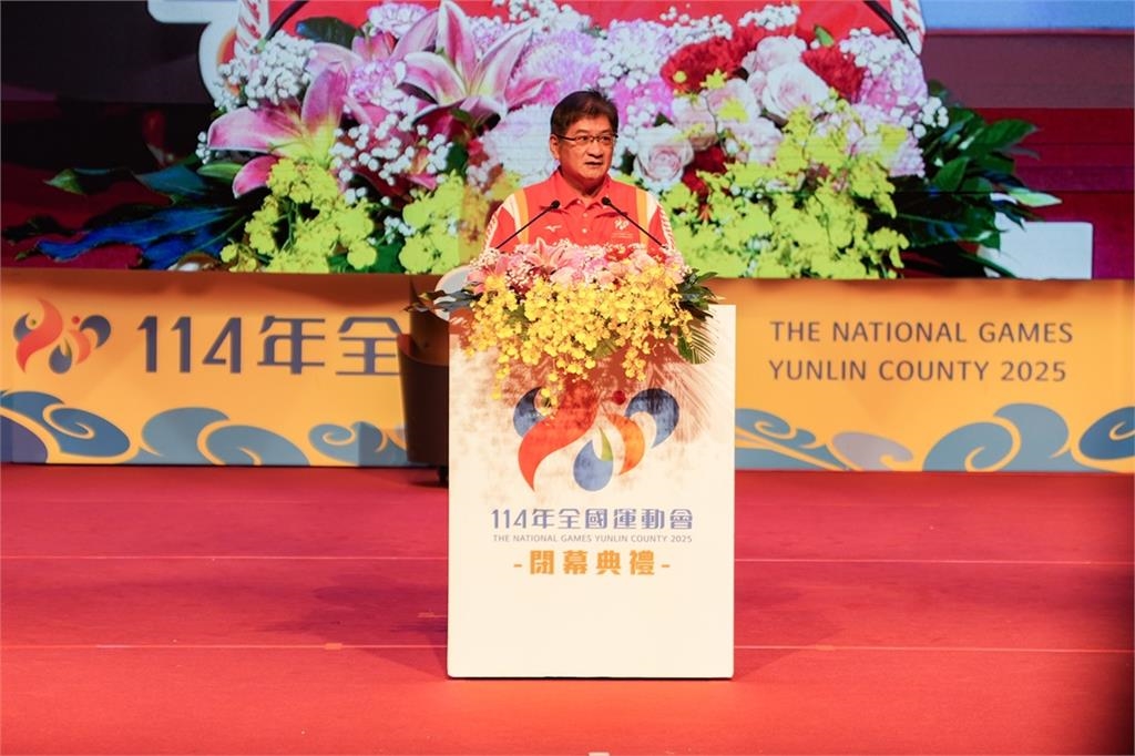 全運會／韓安齊狂掃10金獨自升級！臺北市金牌破百面蟬聯總統獎